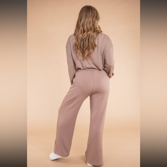 Thread & Supply Recreation Layne Pants - Driftwood - L - Picture 4 of 10